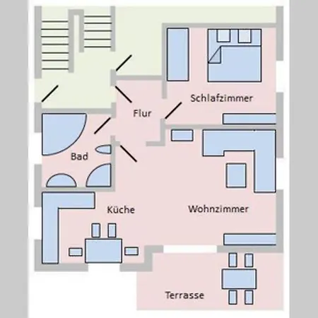 Apartment Haus Laacher See Glees